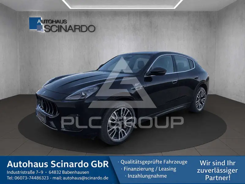 2022 Maserati GRECALE