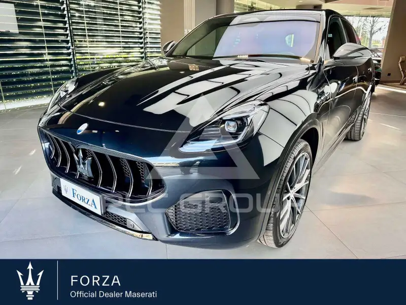2022 Maserati GRECALE