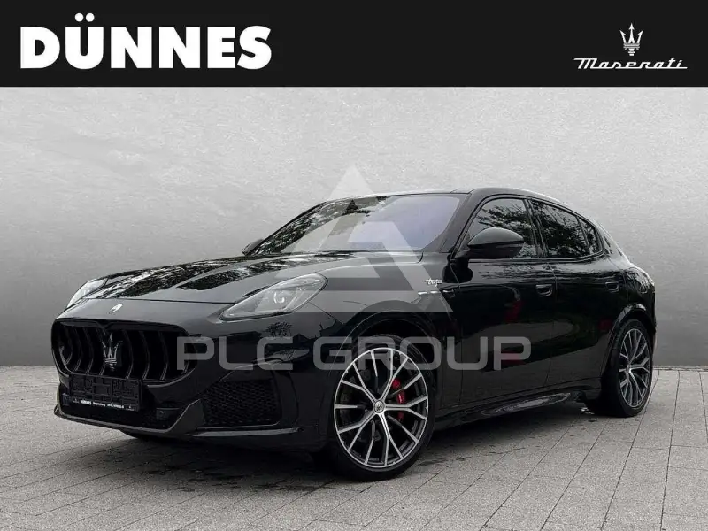 2022 Maserati GRECALE