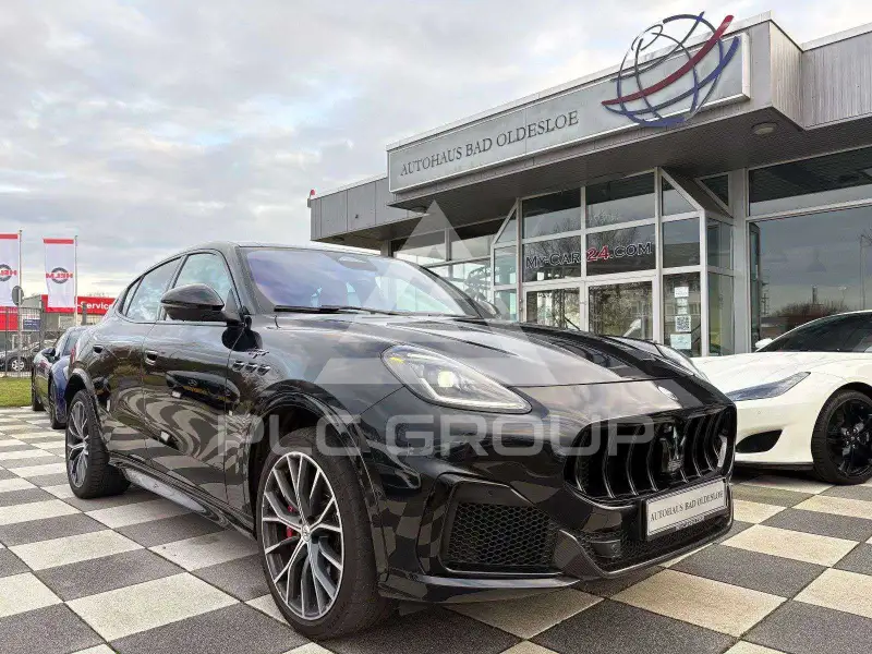 2022 Maserati GRECALE