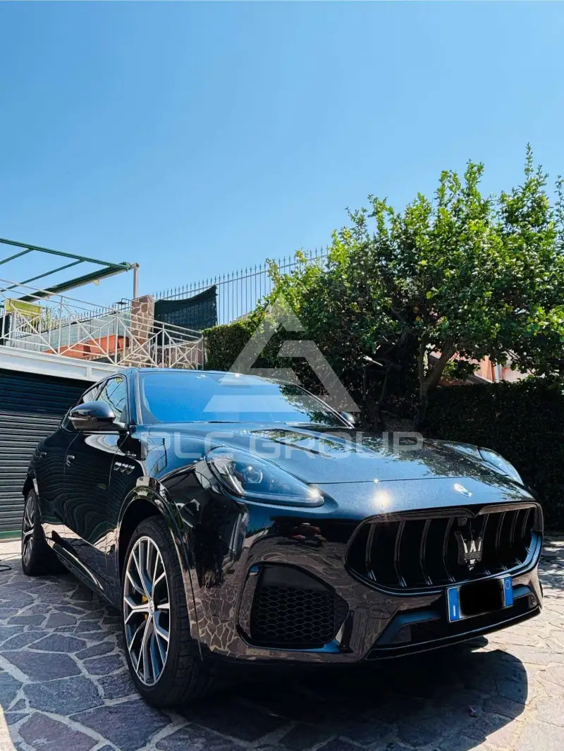 2022 Maserati GRECALE