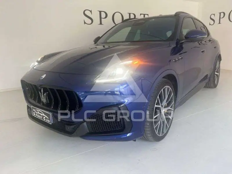 2022 Maserati GRECALE