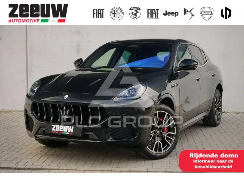 2022 Maserati GRECALE