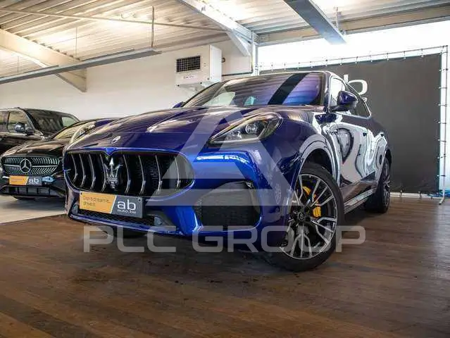 2022 Maserati GRECALE