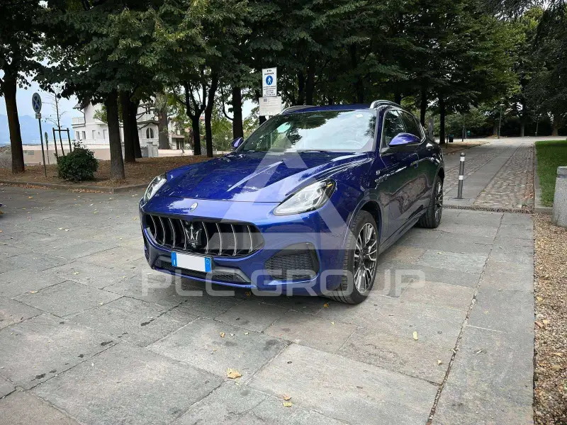 2022 Maserati GRECALE