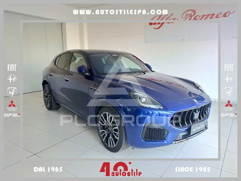 2022 Maserati GRECALE