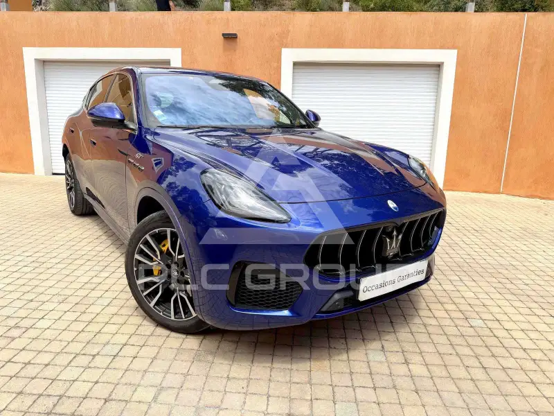 2022 Maserati GRECALE