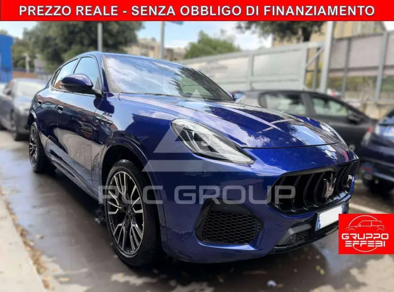 2022 Maserati GRECALE