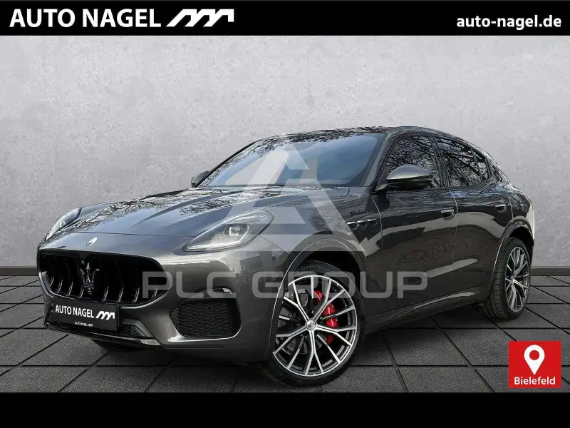 2022 Maserati GRECALE
