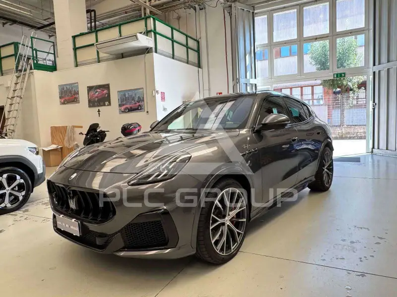 2022 Maserati GRECALE
