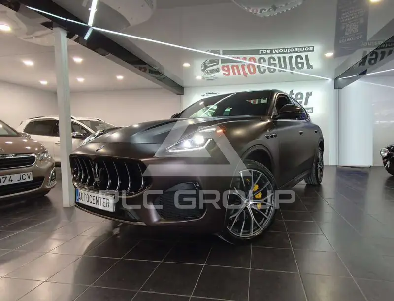 2022 Maserati GRECALE