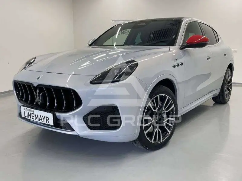 2022 Maserati GRECALE