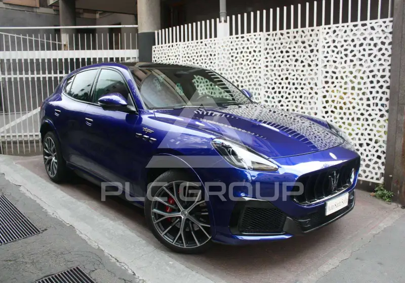 2022 Maserati GRECALE
