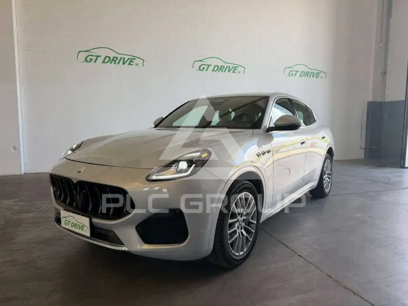 2022 Maserati GRECALE