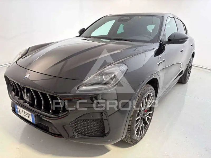 2022 Maserati GRECALE