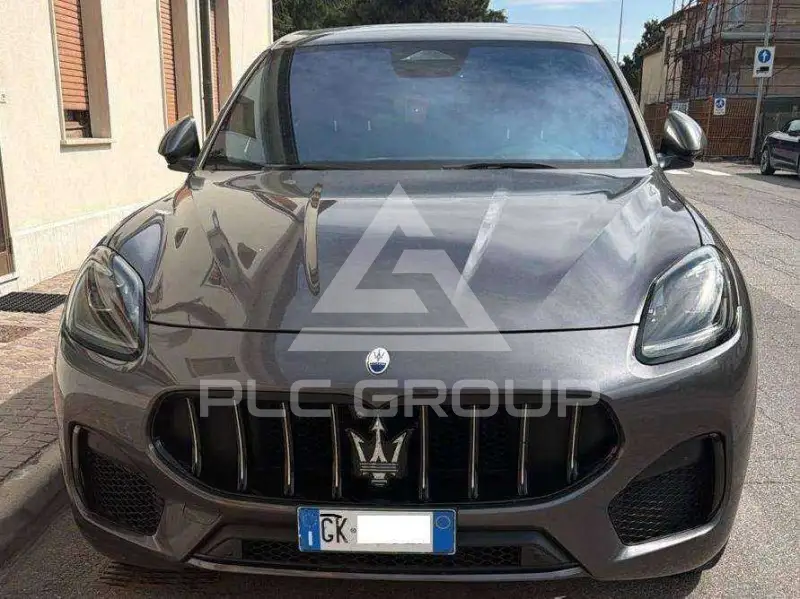 2022 Maserati GRECALE