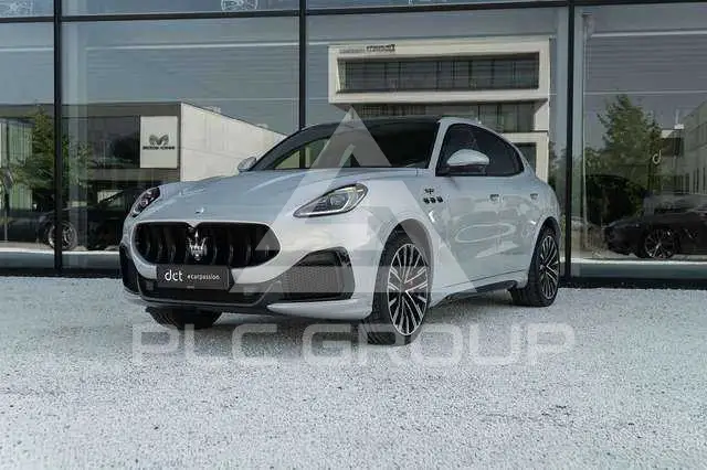 2022 Maserati GRECALE