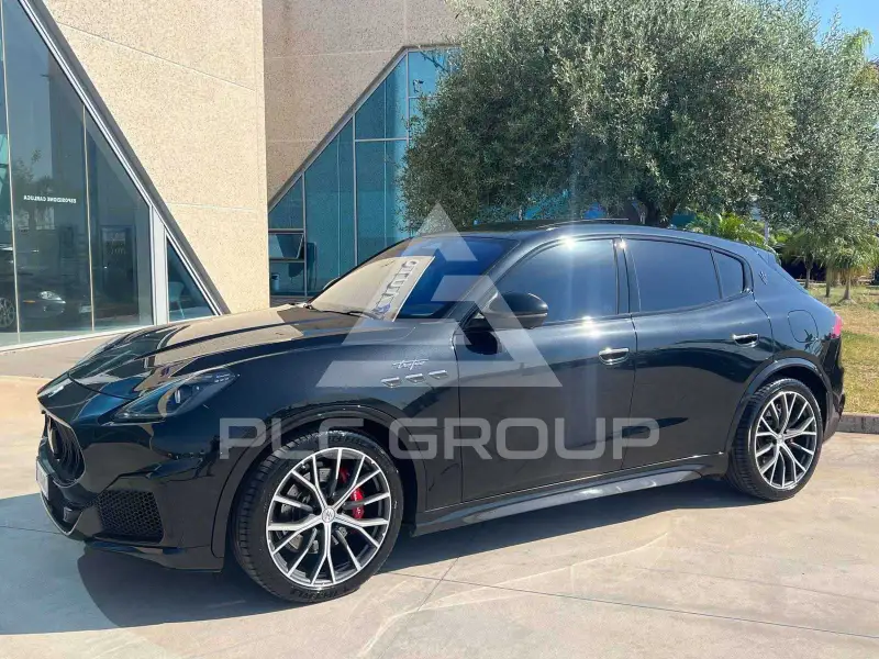 2022 Maserati GRECALE