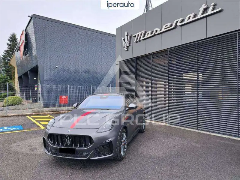 2022 Maserati GRECALE