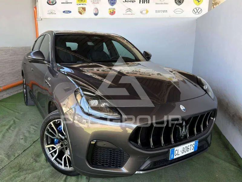 2022 Maserati GRECALE