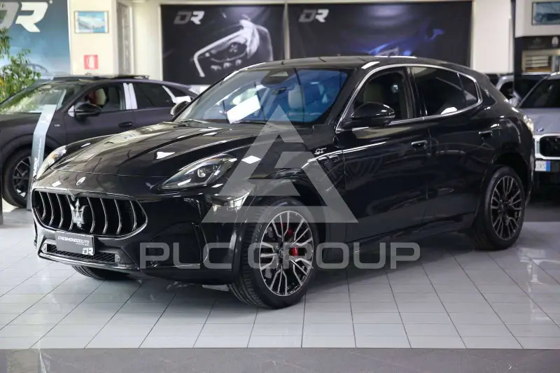 2022 Maserati GRECALE