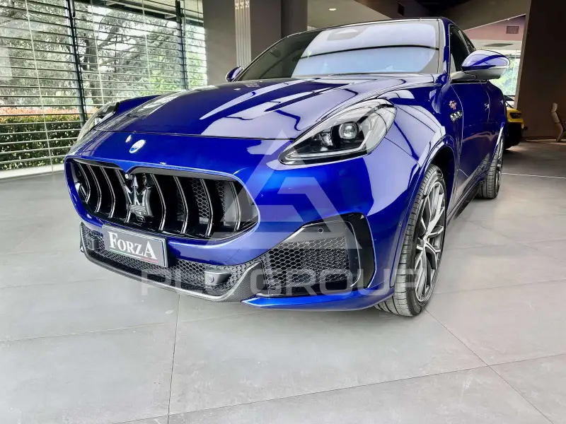 2022 Maserati GRECALE