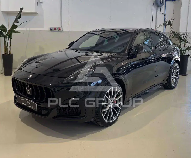 2022 Maserati GRECALE