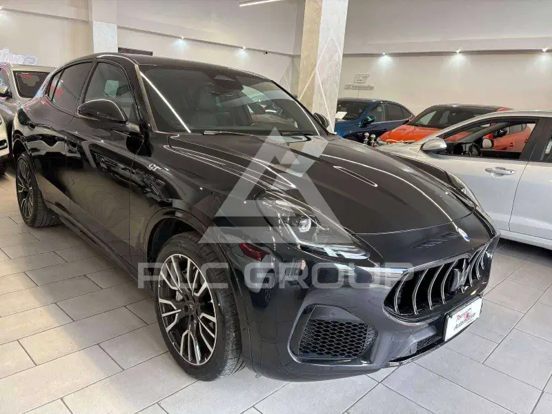 2022 Maserati GRECALE