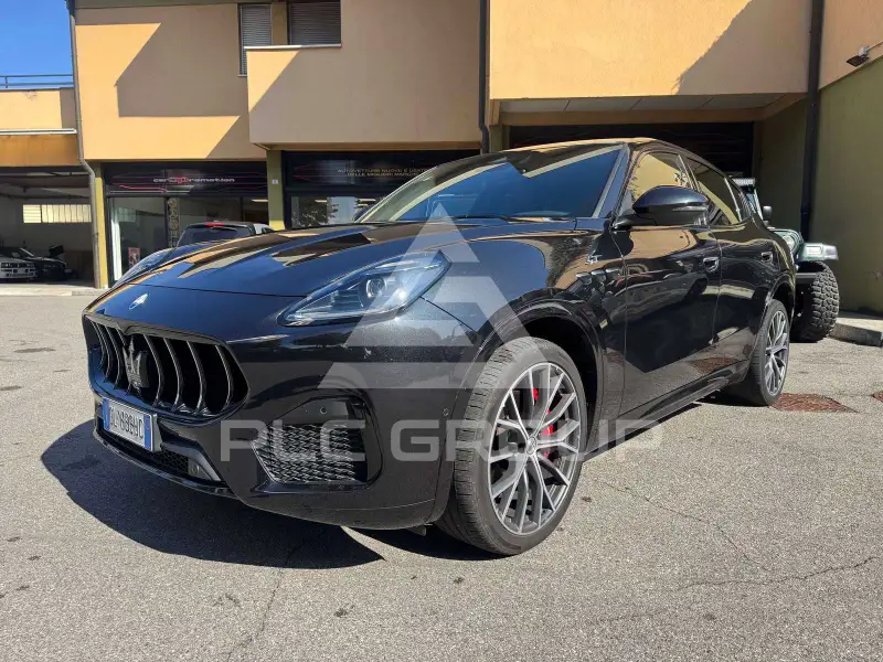 2022 Maserati GRECALE