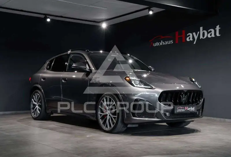 2022 Maserati GRECALE