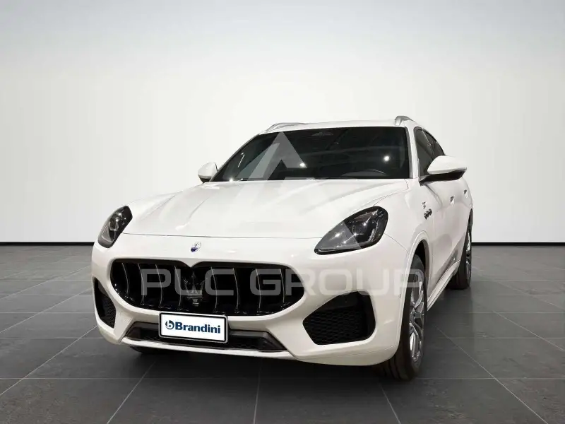 2022 Maserati GRECALE