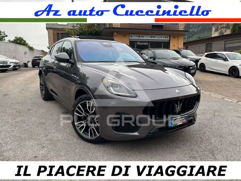 2022 Maserati GRECALE