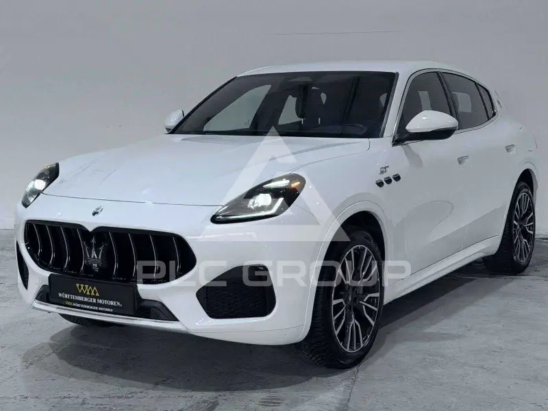 2022 Maserati GRECALE