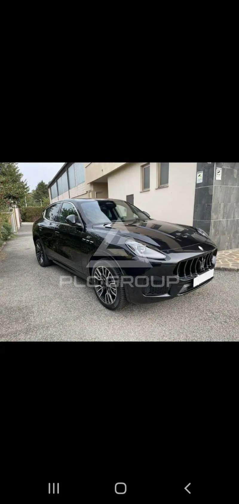 2022 Maserati GRECALE