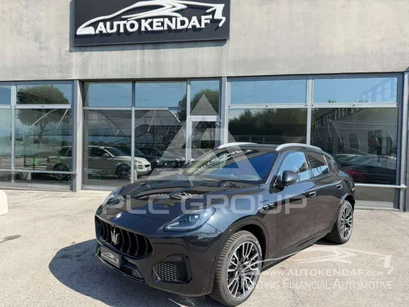 2022 Maserati GRECALE