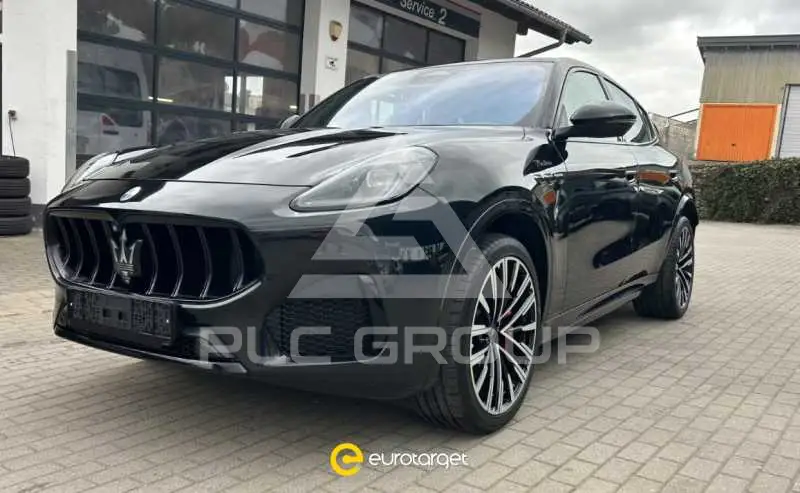 2022 Maserati GRECALE