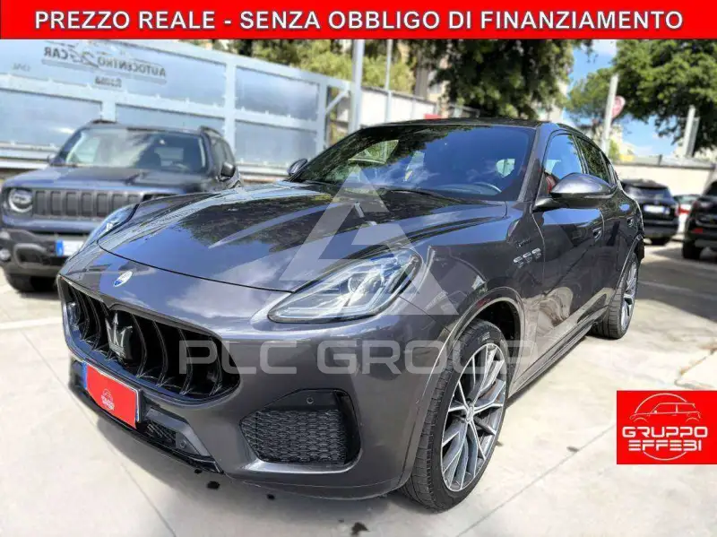 2022 Maserati GRECALE