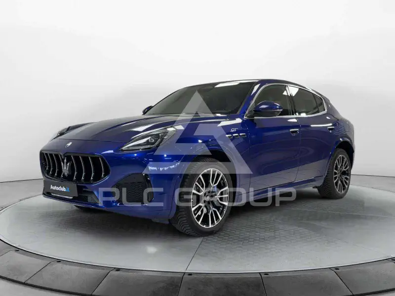 2022 Maserati GRECALE
