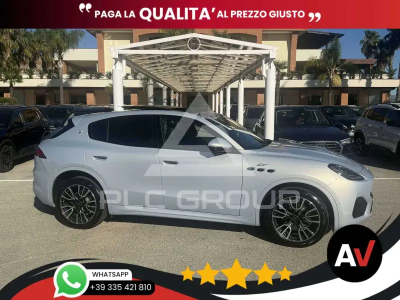 2022 Maserati GRECALE