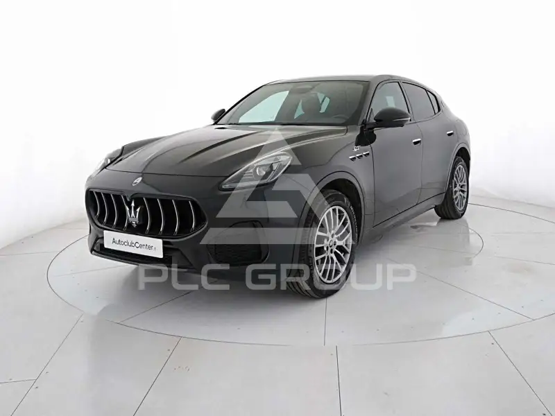 2022 Maserati GRECALE