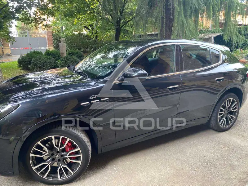2022 Maserati GRECALE