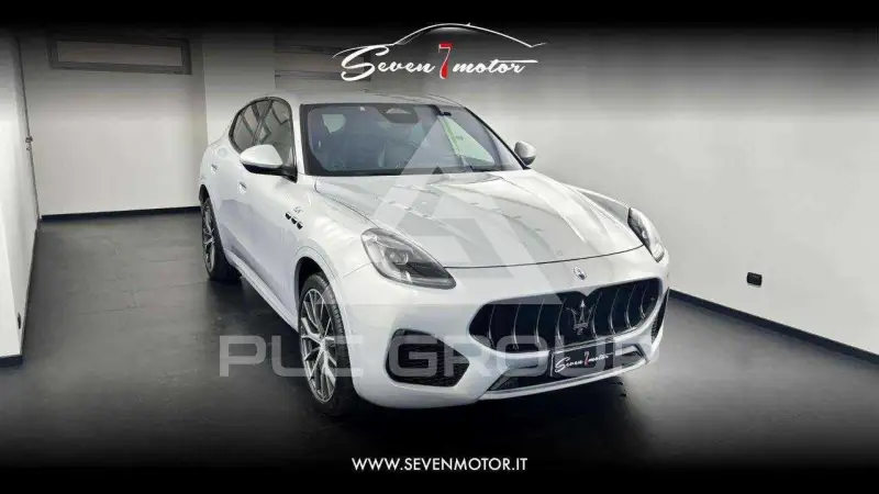 2022 Maserati GRECALE