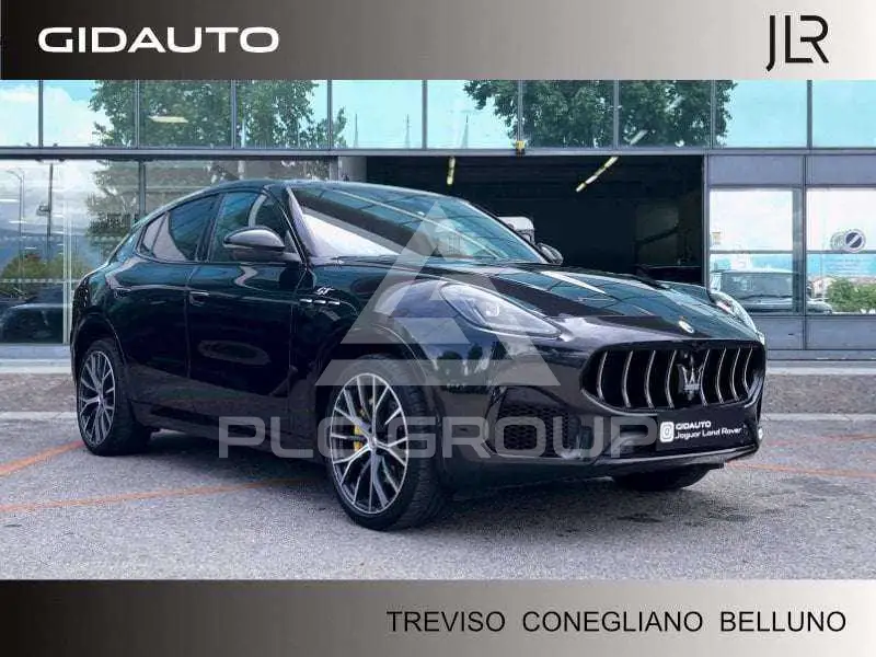 2022 Maserati GRECALE