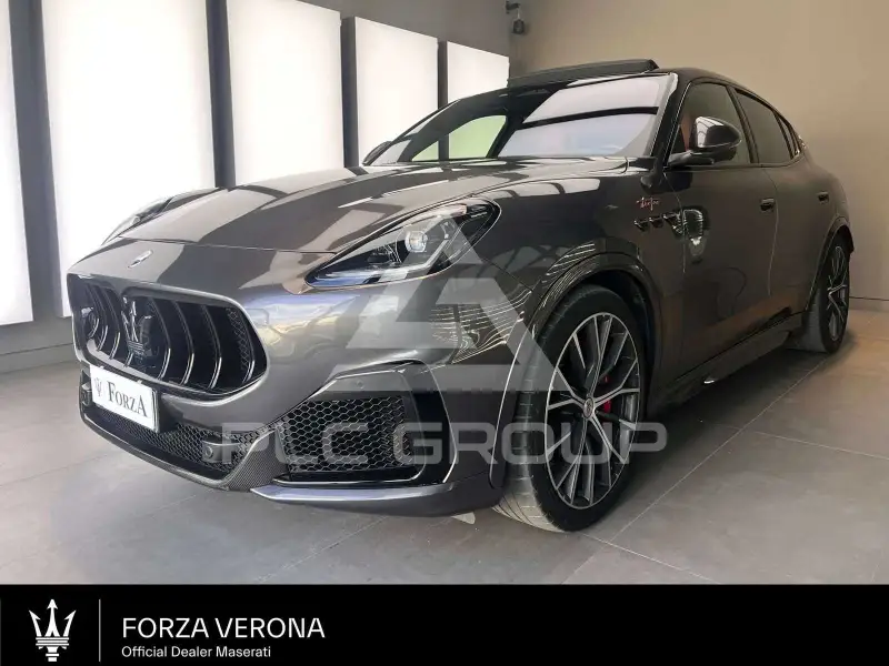2022 Maserati GRECALE