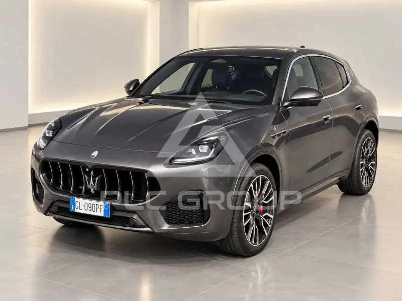 2022 Maserati GRECALE