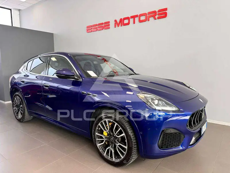 2022 Maserati GRECALE