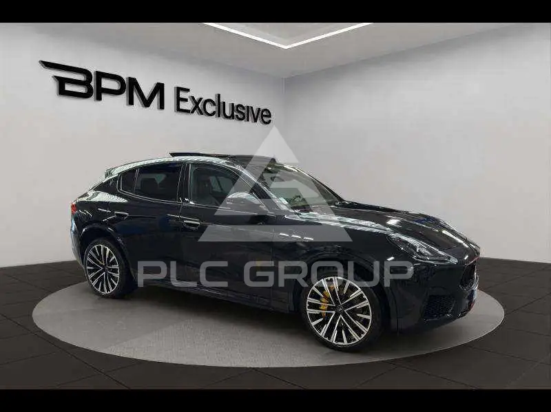 2022 Maserati GRECALE
