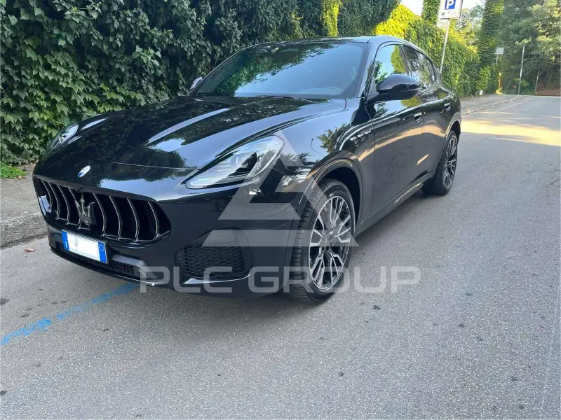 2022 Maserati GRECALE