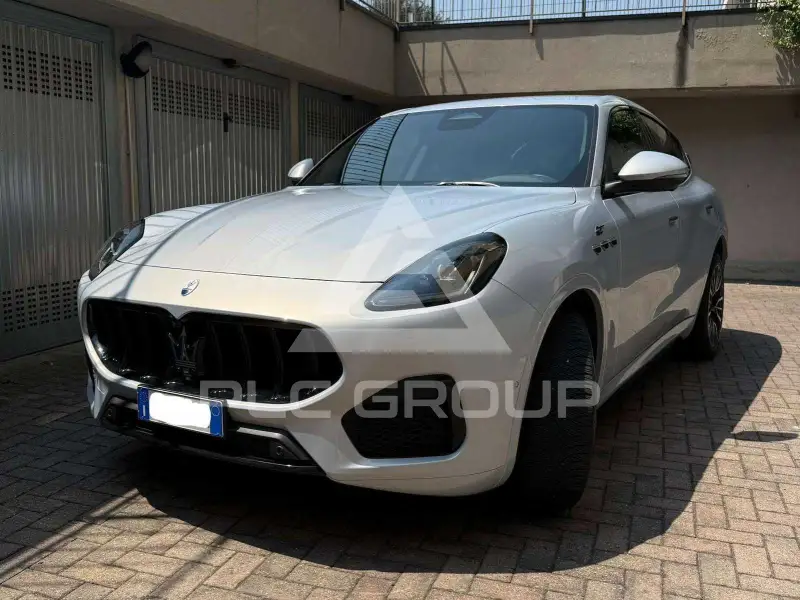 2022 Maserati GRECALE