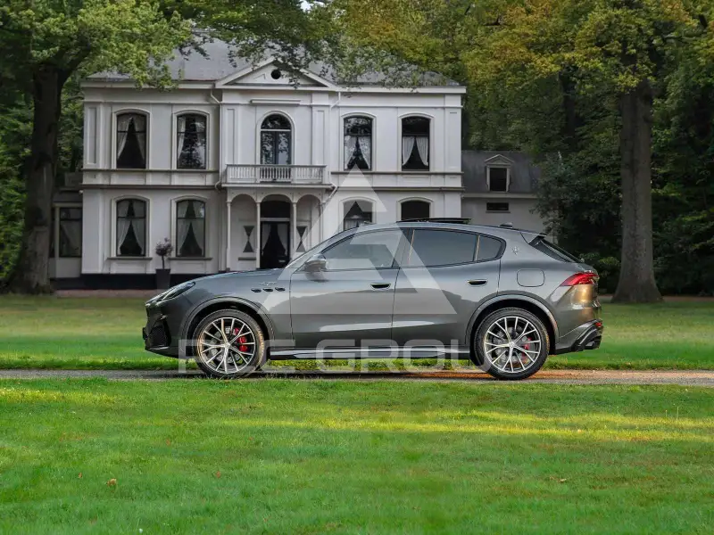 2022 Maserati GRECALE
